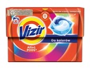 VIZIR pracie kapsuly All in 1 Pods COLOR 30 ks