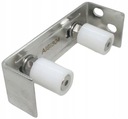 Horné vedenie 164 mm, AISI 304
