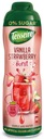 Jahodovo-vanilkový koncentrát sirup Bez cukru 600ml Teisseire