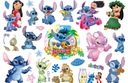 Umývateľné tetovanie pre deti LILO a STITCH CG384