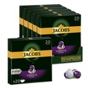 Jacobs Lungo 8 kapsúl Intenso pre Nespresso(r)*, 120 kapsúl, 5+1 ZADARMO!