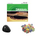 STRUNY NA AKUSTICKÚ GITARU D'ADDARIO EZ 890+ ZDARMA