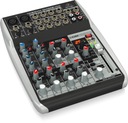 QX1002USB Audio predzosilňovač mixpultu. XENYX Behringer