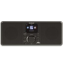 Technaxx TX-153 LCD Wi-Fi internetové rádio počasie