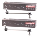 2X STABILIZÁTOR JEEP COMPAS MK49 2006-