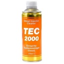 ČISTÍ VSTREKOVAČE TEC2000 ČISTIČ DIESELOVÝCH VSTREKOVAČOV