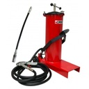 Verke V86131 Maznica na nohy 6 l, 4 m