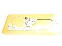 REGULÁTOR OKEN zadné R BMW 3 E90 E91 2004-2012