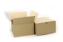 KARTÓNOVÁ KRABIČKA 400x300x250 mm PARCEL LOCKER C 10 ks