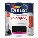 Farba Dulux Radiátor rýchlej obnovy 0,75L ČIERNA