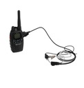 Mikrofón, slúchadlo + audio trubica pre CB handheld Alan 42