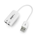 Zvuková karta UGo UKD-1086 Virtual 7.1 USB