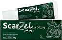 ScarŻel Plus gél na jazvy a strie 19 g