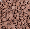 BELGICKÁ MLIEČNA ČOKOLÁDA 33,6% Callebaut 250g
