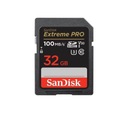 Karta pamięci SanDisk SDHC 32GB Extreme Pro 100/90
