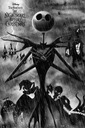 Plagát The Nightmare Before Christmas 61x91,5 cm Halloweenske ozdoby