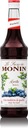 Monin Čučoriedkový barmanský sirup 700 ml