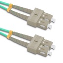 Patchcord SC/UPC-SC/UPC Multimode 50/125 OM4 10m