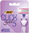BIC System Machine Cartridges Soleil Blist 4. Kliknite5