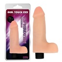 VIBRÁTOR - MASÁŽER - NAHÝ - UMELÝ PENIS