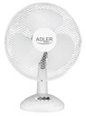 Stolný ventilátor Adler AD 7303 30 cm