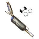FAP DPF FILTER Peugeot 308 2.0 HDI 04/2012-12/2014