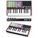 AKAI APC KEY 25 MK2 USB ovládacie podložky klávesnice