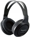 Panasonic RP-HT161 Slúchadlá na uši, čierne