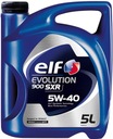 ELF EVOLUTION 900 SXR OLEJ 5W40 5L