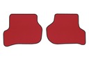 Koberce zadné SEAT ALTEA 2 08-15 tl