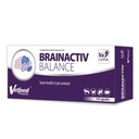 Vetfood BrainActiv Balance 120 kapsúl pre psov a mačky