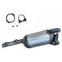 DPF FAP FILTER RENAULT GRAND SCENIC 1.9dCi 05/2005-