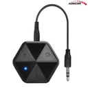 Bluetooth slúchadlový prijímač AUDIOCORE AC815