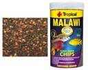 Tropické lupienky Malawi 500 g doplnok