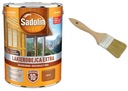 LAK SADOLIN EXTRA LAK - mahagón, 5l + ŠTEFEK