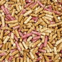 Rybárska návnada PELLET 6mm pre Fish Mix 5KG