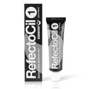 ČIERNA GÉLOVÁ HENNA NA OBOČIE 15ml REFECTOCIL