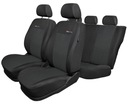 Typické poťahy ELEGANCE pre Audi A4 B8 Standard