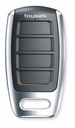 Diaľkový ovládač TOUSEK 868-4M MHz - ORIGINÁL