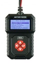Tester batérií 12V BDT107 IDEAL GEL AGM WET