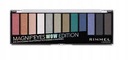 Paletka očných tieňov Rimmel Magnif'Eyes 006 WOW EDITION
