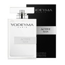ACTIVE MAN YODEYMA pánsky parfém 100ml