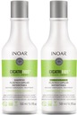 INOAR DUO Cicatrifios šampón 500 ml + kondicionér 500 ml SET