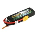 LiPo batéria GENS 11,1V 5000mAh 3S 60C XT90