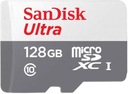 SanDisk Ultra microSDXC 128 GB Android 100 MB/s UHSI