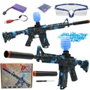 GÉLOVÁ BB PUŠKA M416 AUTOMATICKÁ ZBRAŇ CSGO AUTOMATICKÝ BEZPEČ