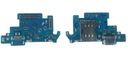 USB ZÁSUVKA SAMSUNG A80 SM-A805F/DS + MIKROFÓN