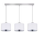 STROPNÉ ZÁVESNÉ LAMPY, LED LUSTER NA KÁBLOCH