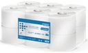 Jumbo Zásobník na toaletný papier 2-vrstvový 12 roliek Celulózový zamat