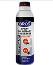 TROPICAL sprej proti komárom a kliešťom, veľmi účinný, 90 ml, dlhodobo pôsobiaci